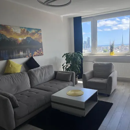 Apartament Z Widokiem Na Morze Gdynia Exterior photo