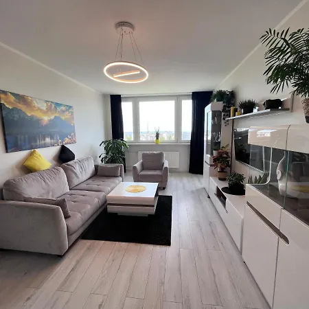 Apartament Z Widokiem Na Morze Gdynia Exterior photo