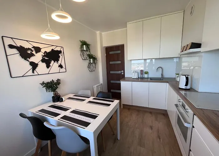 Apartament Z Widokiem Na Morze