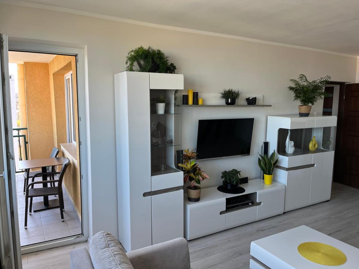 Apartment Z Widokiem Na Morze *