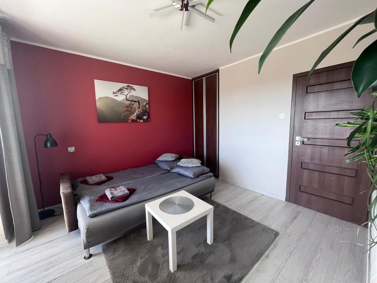 Apartment Z Widokiem Na Morze Gdynia