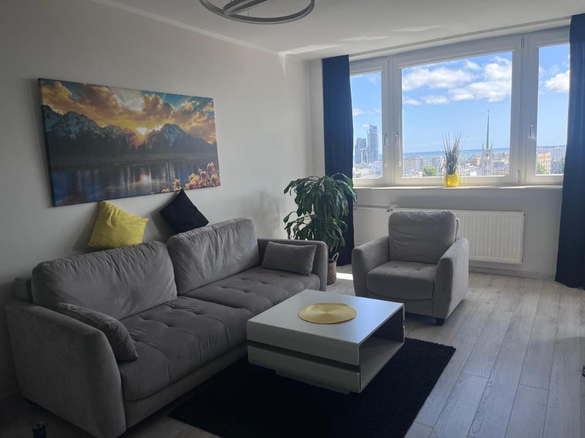 Apartment Z Widokiem Na Morze
