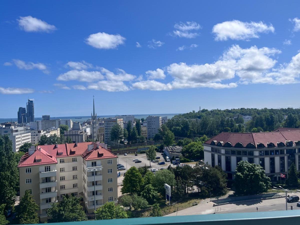 Z Widokiem Na Morze *