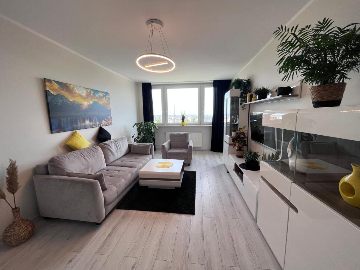 Apartment Z Widokiem Na Morze