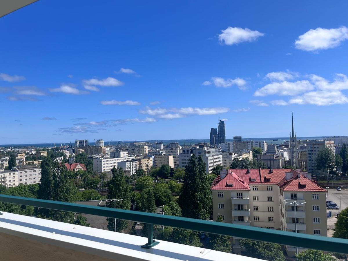 Z Widokiem Na Morze