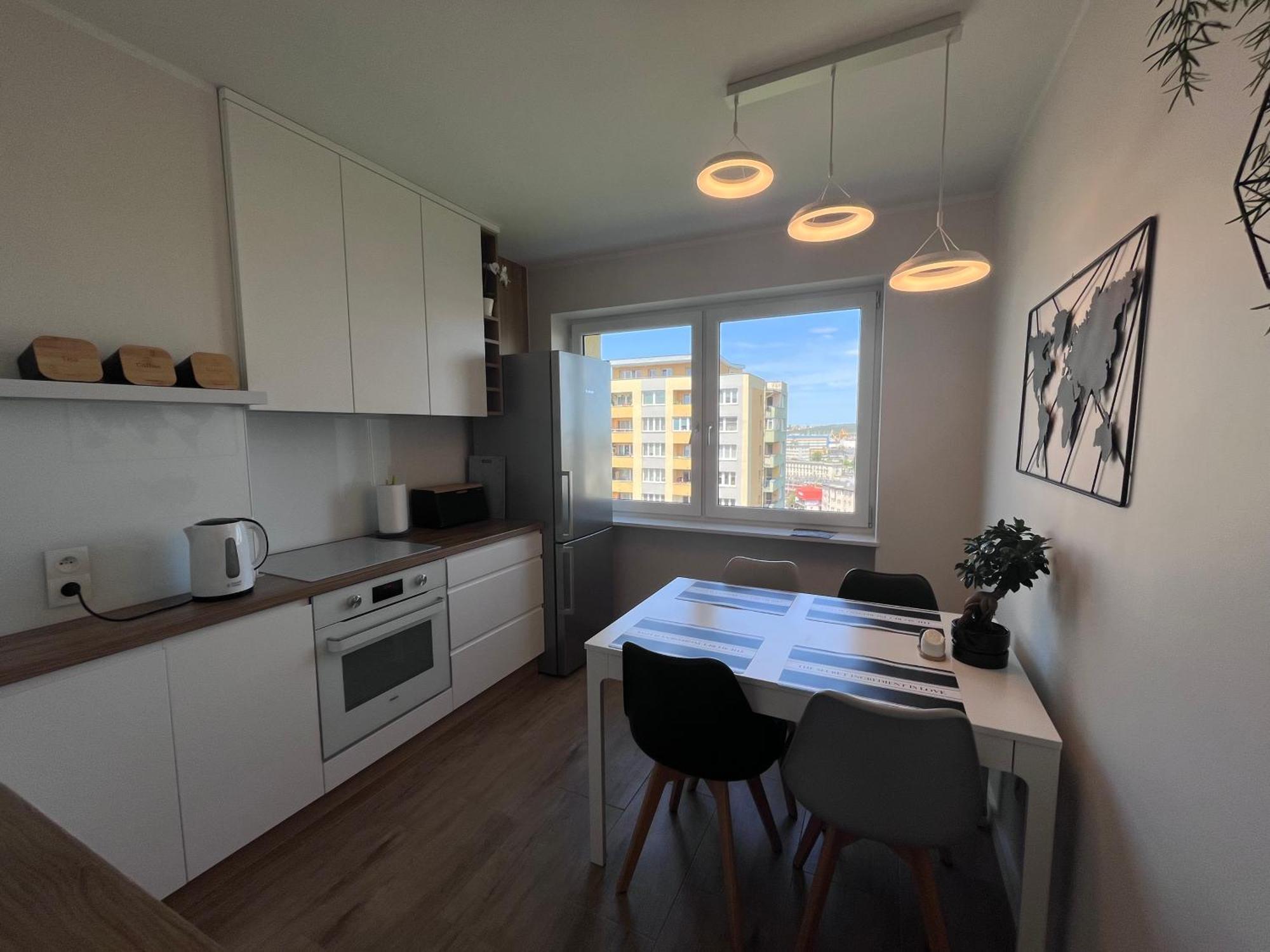 Z Widokiem Na Morze Apartment *